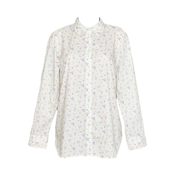 Talbots Cotton Shirt-Bust 36 main image 1